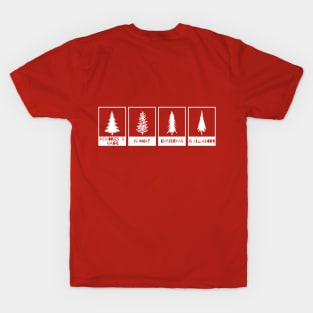 Oh My Christmas Tree T-Shirt